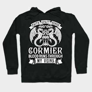 CORMIER Hoodie